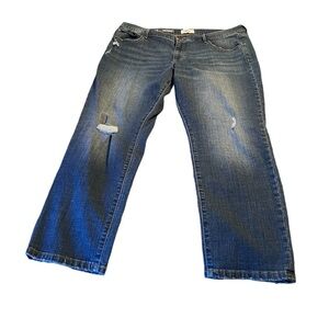 Women’s Sonoma mid rise girlfriend jeans